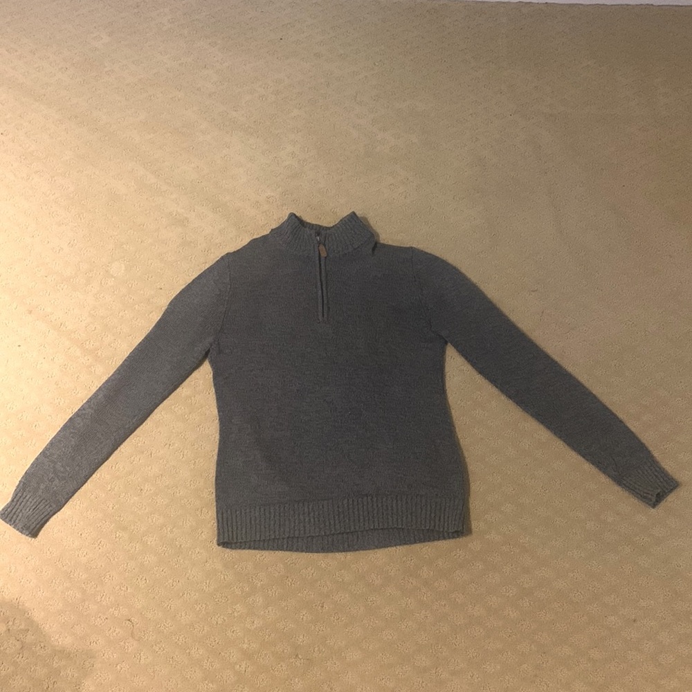 St. John’s Bay 1/4th-Zip Pullover